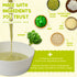 Rorosaur Spinachy Grains Baby Porridge Mix