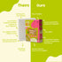 Rorosaur Spinachy Grains Baby Porridge Mix