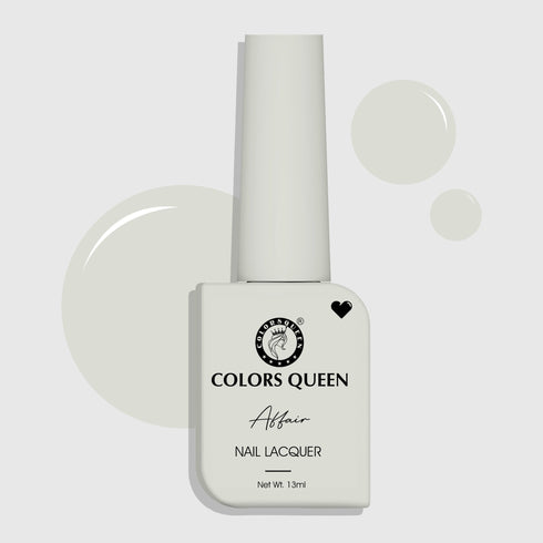 Colors Queen Nail Affair Nail Polish – Bold Colors | 13ml