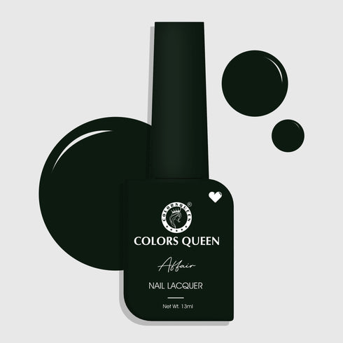 Colors Queen Nail Affair Nail Polish – Bold Colors | 13ml