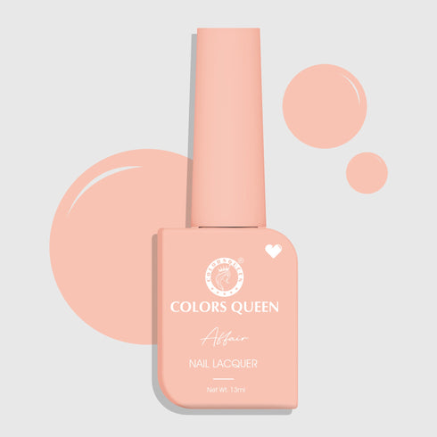Colors Queen Nail Affair Nail Polish – Bold Colors | 13ml