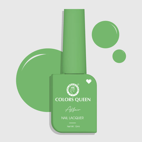 Colors Queen Nail Affair Nail Polish – Bold Colors | 13ml