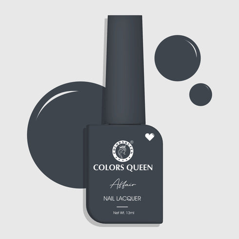 Colors Queen Nail Affair Nail Polish – Bold Colors | 13ml
