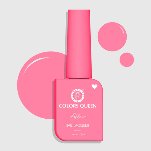 Colors Queen Nail Affair Nail Polish – Bold Colors | 13ml
