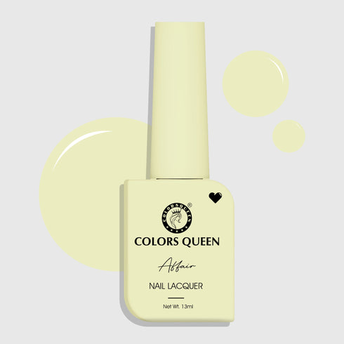 Colors Queen Nail Affair Nail Polish – Bold Colors | 13ml