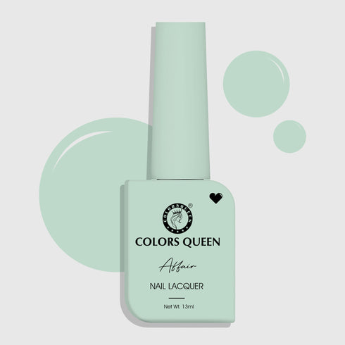 Colors Queen Nail Affair Nail Polish – Bold Colors | 13ml