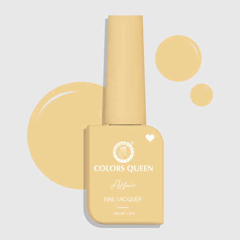Colors Queen Nail Affair Nail Polish – Bold Colors | 13ml