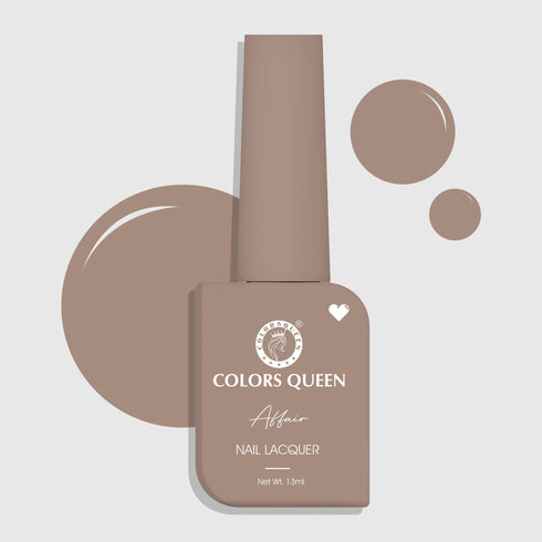 Colors Queen Nail Affair Nail Polish – Bold Colors | 13ml