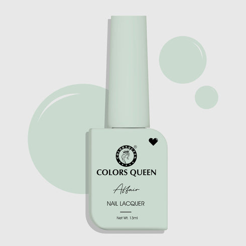Colors Queen Nail Affair Nail Polish – Bold Colors | 13ml