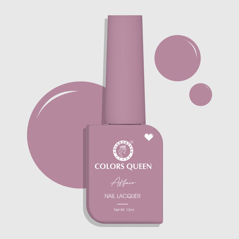 Colors Queen Nail Affair Nail Polish – Bold Colors | 13ml