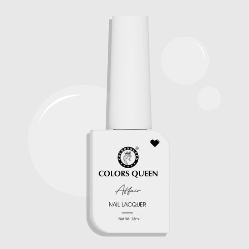 Colors Queen Nail Affair Nail Polish – Bold Colors | 13ml