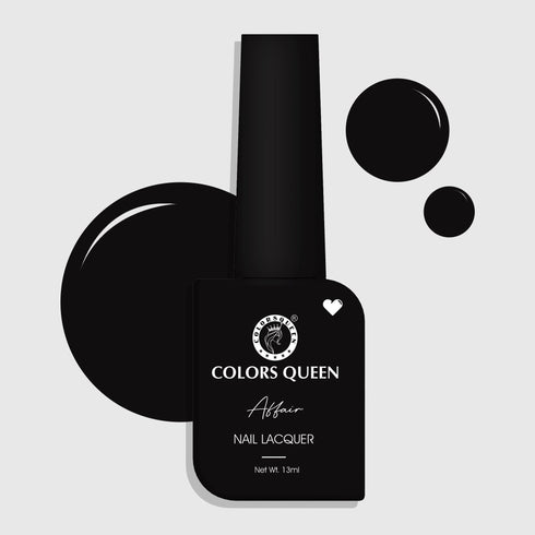 Colors Queen Nail Affair Nail Polish – Bold Colors | 13ml