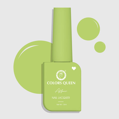 Colors Queen Nail Affair Nail Polish – Bold Colors | 13ml