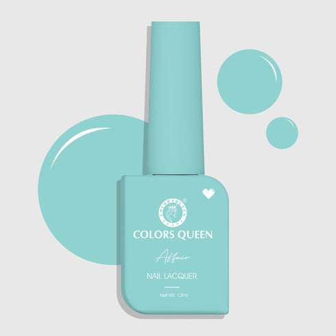 Colors Queen Nail Affair Nail Polish – Bold Colors | 13ml