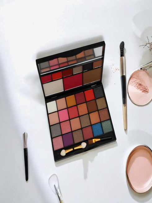 Pretty Cover Make Up Set