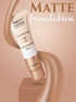 Pretty Cover Matte Foundation Photofocous