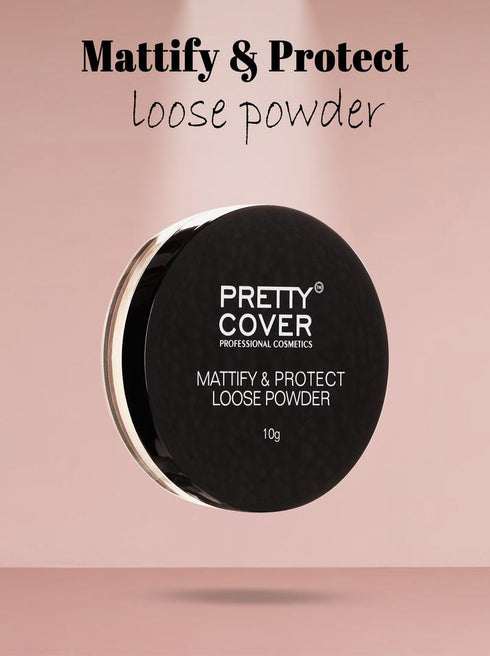 Pretty Cover Loose Powder