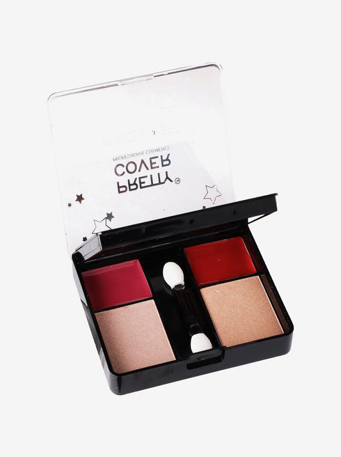 Pretty Cover Mini Make Up Set