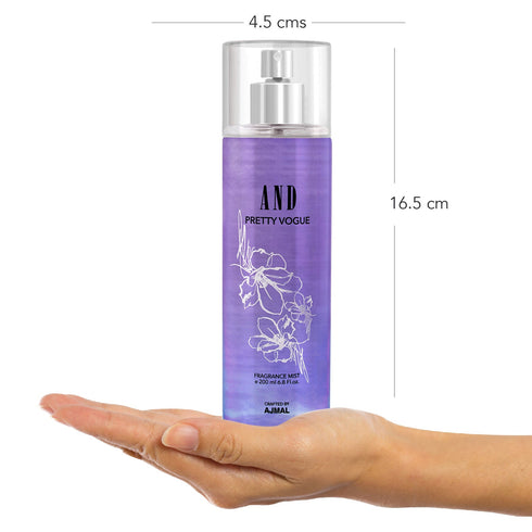 Ajmal Perfumes India SHADES OF ME Perfume Giftpack 2 for Women