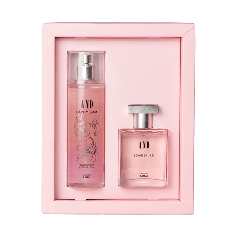 Ajmal Perfumes India SHADES OF ME Perfume Giftpack 2 for Women