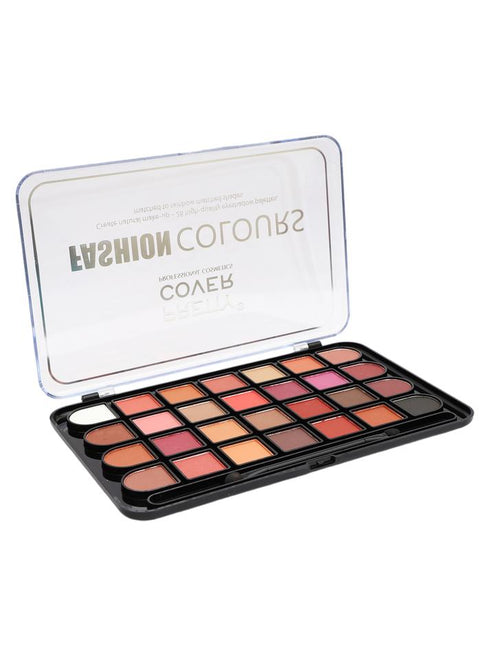 Pretty Cover Fashion Colour Eyeshadow Palette