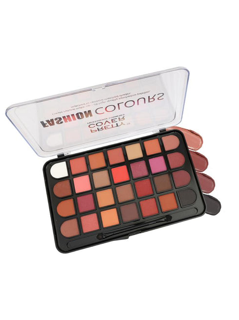 Pretty Cover Fashion Colour Eyeshadow Palette