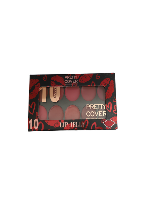 Pretty Cover Lip Jelly