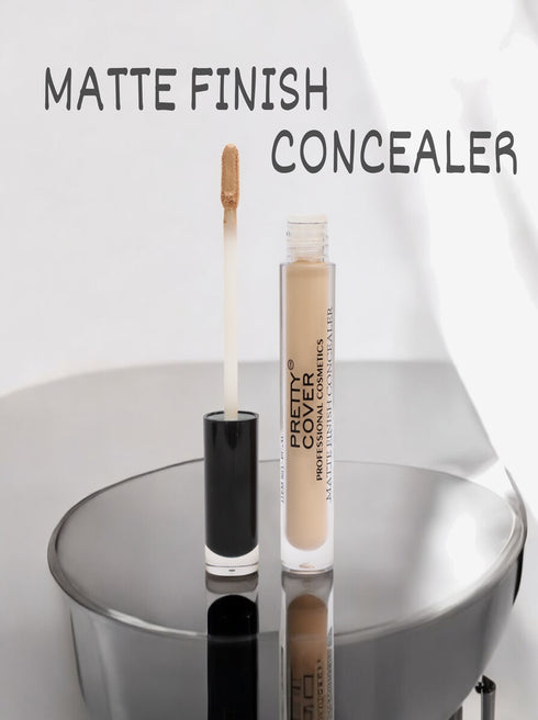Pretty Cover Liquid Concealer