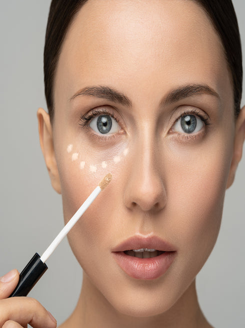 Pretty Cover Liquid Concealer