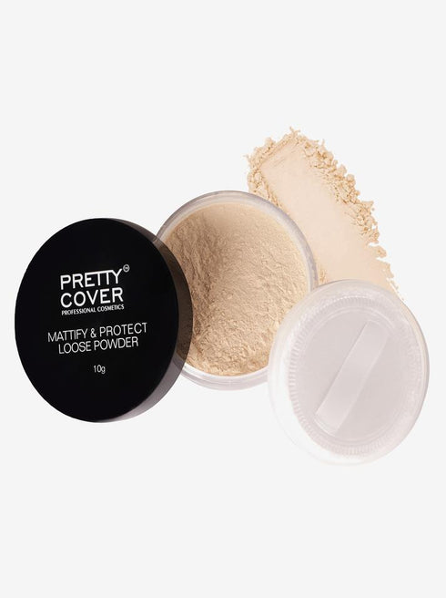 Pretty Cover Loose Powder