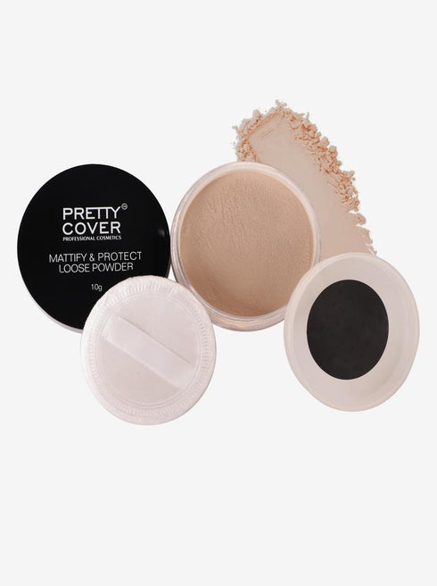 Pretty Cover Loose Powder