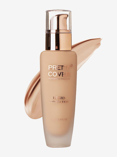 Pretty Cover Liquid Foundation