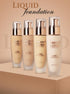 Pretty Cover Liquid Foundation