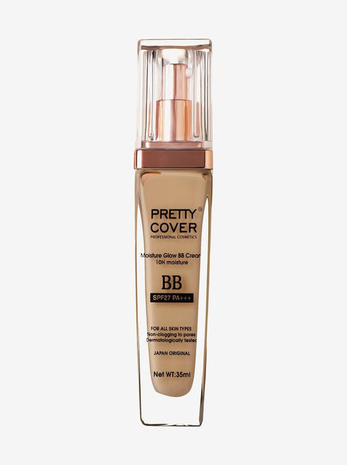 Pretty Cover Moisture Glow Bb Cream