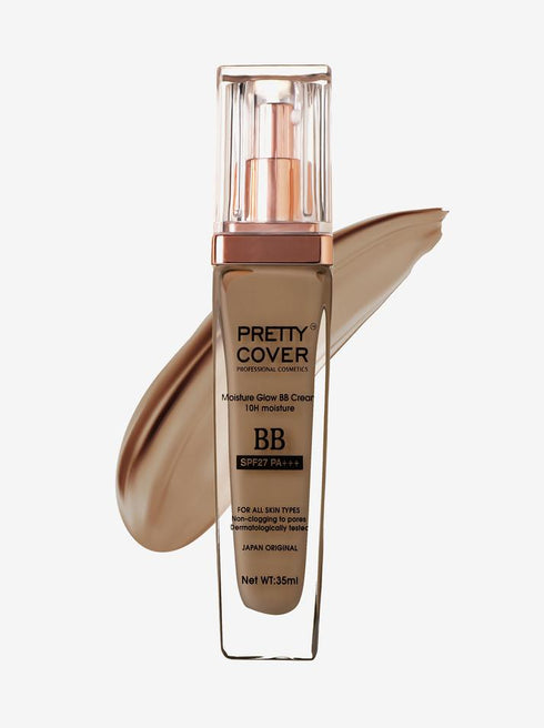 Pretty Cover Moisture Glow Bb Cream