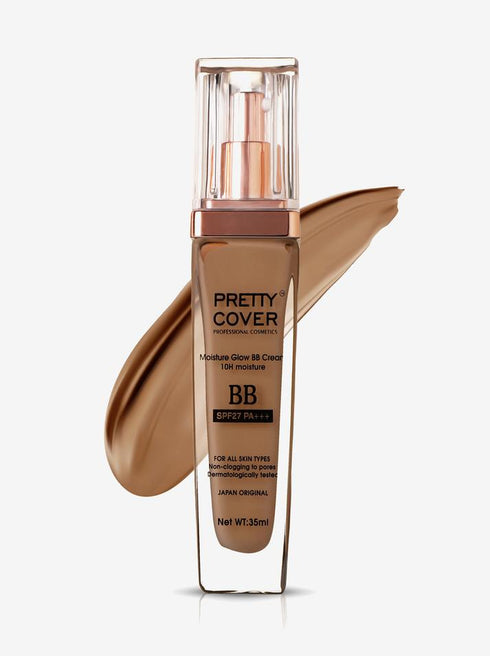 Pretty Cover Moisture Glow Bb Cream