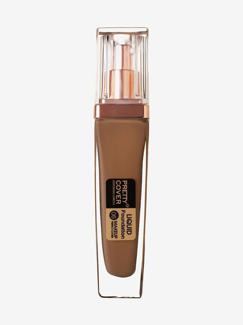Pretty Cover Moisture Glow Bb Cream