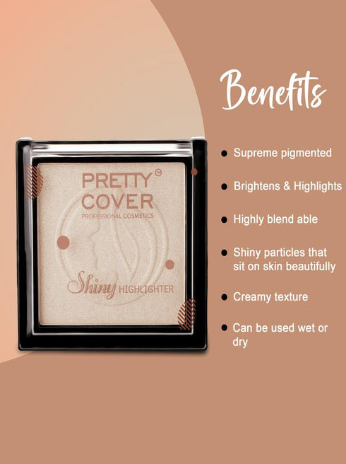 Pretty Cover Highlighter