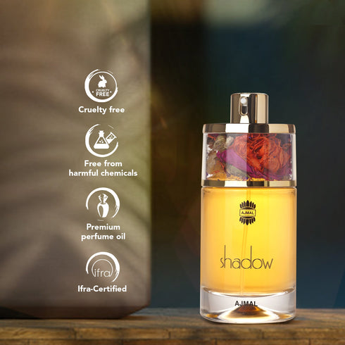 Ajmal Perfumes India SHADOWII FEMME Perfume for Women
