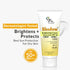 FixDerma Shadow Brightening Sunscreen Cream SPF 50+ | Best Sunscreen for Dry Skin that Brightens & Protects