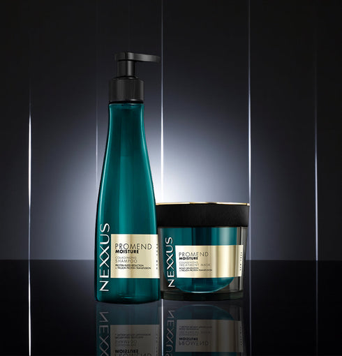 Nexxus PROMEND MOISTURE COLLAGENIZING SHAMPOO MASK