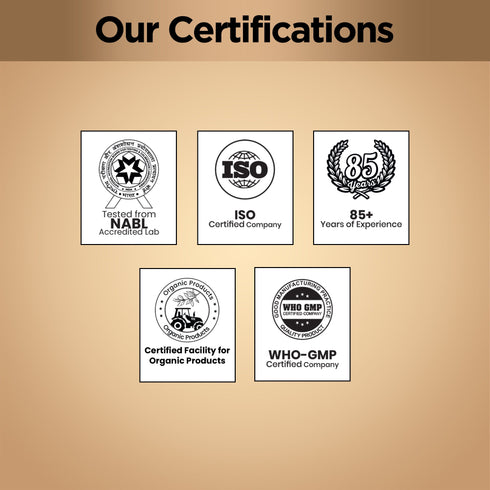 Multani Pharmaceuticals Limited Multani Shatguna Sigh Makar Rasayan Tablet helps in vitality & improving blood circulation 50tab