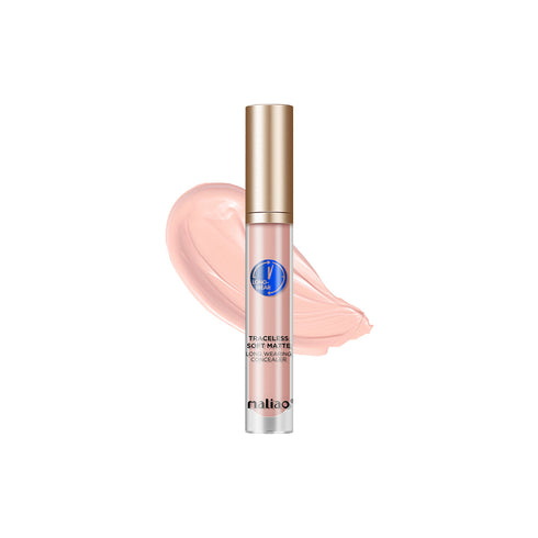 Maliao Traceless Soft Matte Long | Wearing Concealer
