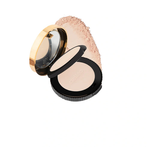 Maliao Oil Control 2|in|1 Prime & Fine Matte Pressed Powder