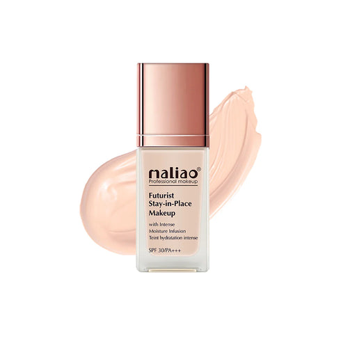 Maliao Futurist Stay|In|Place Makeup SPF 30 PA+++