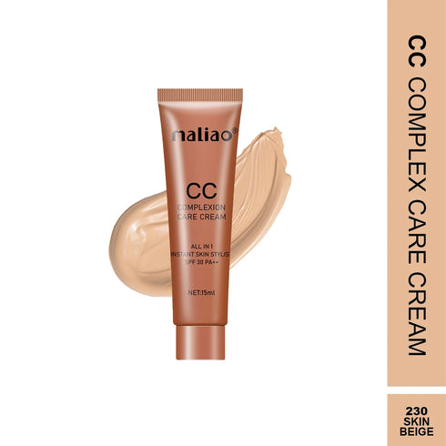 Maliao CC Complexion Care Cream