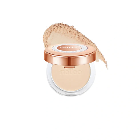 Maliao Silky Smooth Oil Control Compact Powder | 2|in|1 Formula