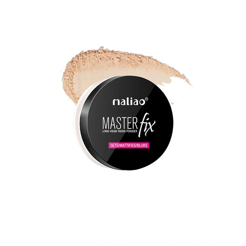 Maliao Master Fix Long Wear Compact Powder