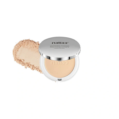 Maliao Whitening Powder 2|in|1 Compact Powder