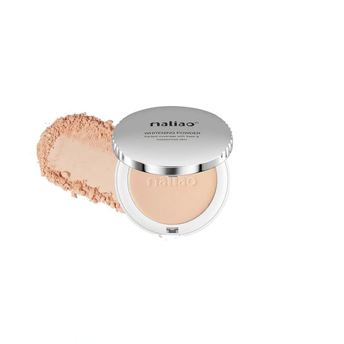 Maliao Whitening Powder 2|in|1 Compact Powder